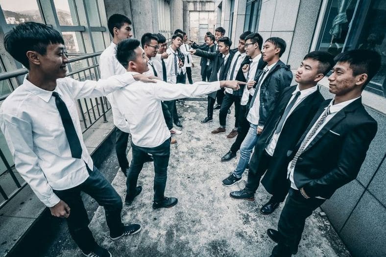 論点設計担当
